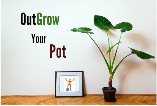 Outgrowpot